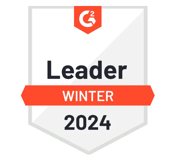 G2 Leader Winter 2024