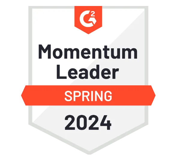 G2 Momentum Leader Spring 2024